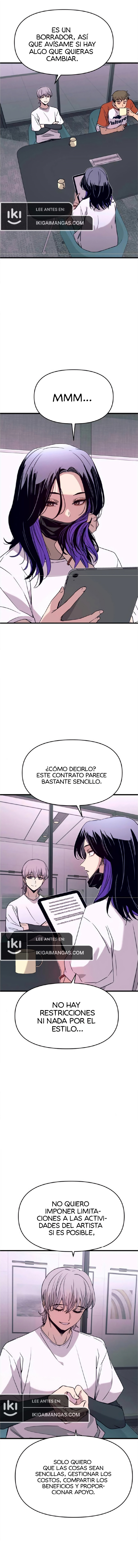 Nuestro encuentro en el ultimo tren. Capitulo 61 página 9