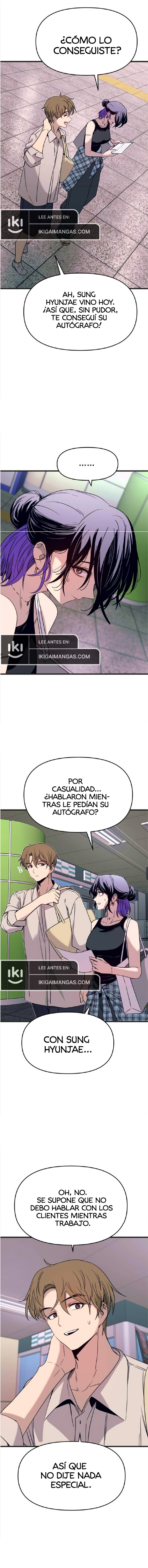 Nuestro encuentro en el ultimo tren. Capitulo 62 página 19