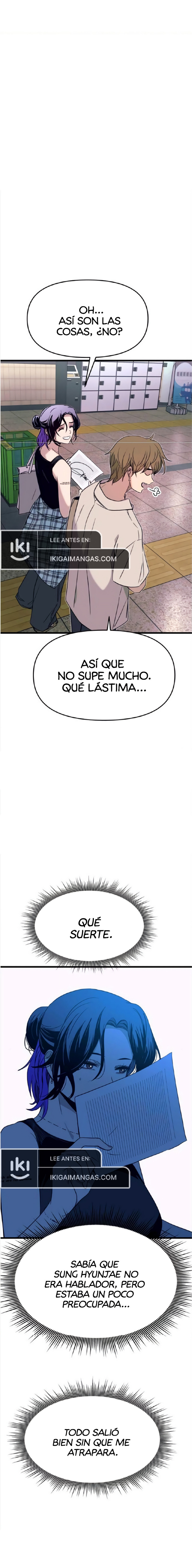 Nuestro encuentro en el ultimo tren. Capitulo 62 página 21