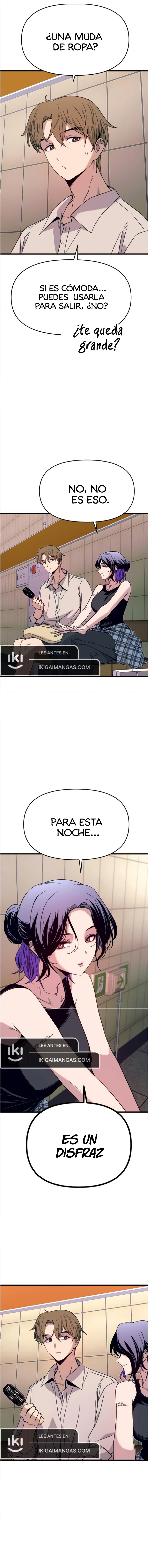 Nuestro encuentro en el ultimo tren. Capitulo 62 página 26