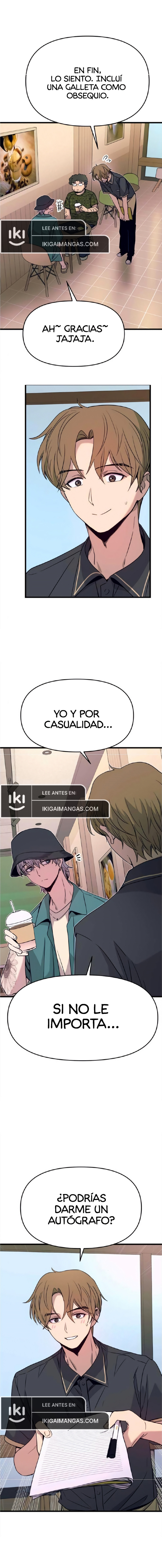 Nuestro encuentro en el ultimo tren. Capitulo 62 página 6