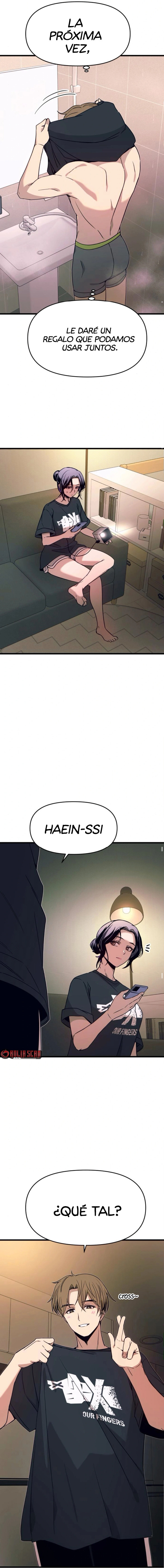 Nuestro encuentro en el ultimo tren. Capitulo 63 página 10