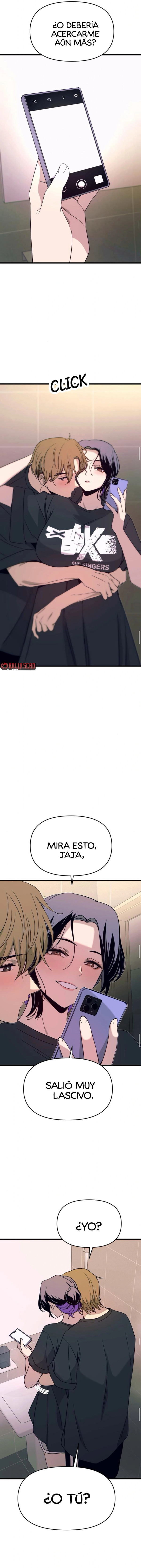 Nuestro encuentro en el ultimo tren. Capitulo 63 página 16
