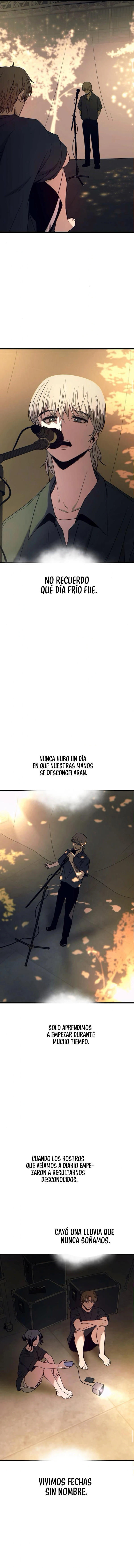 Nuestro encuentro en el ultimo tren. Capitulo 63 página 22