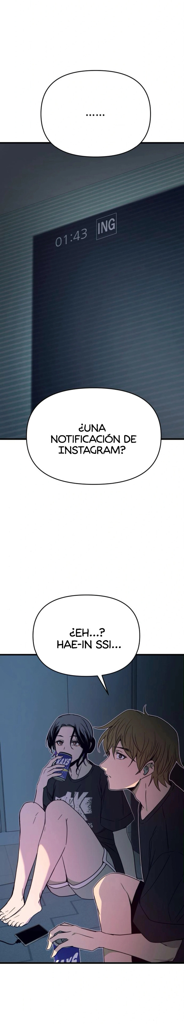 Nuestro encuentro en el ultimo tren. Capitulo 63 página 30
