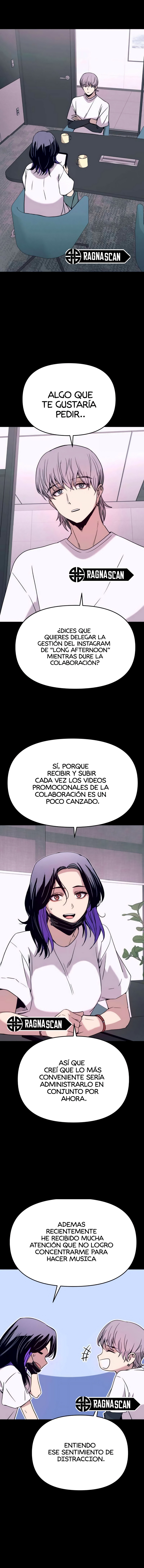 Nuestro encuentro en el ultimo tren. Capitulo 64 página 12