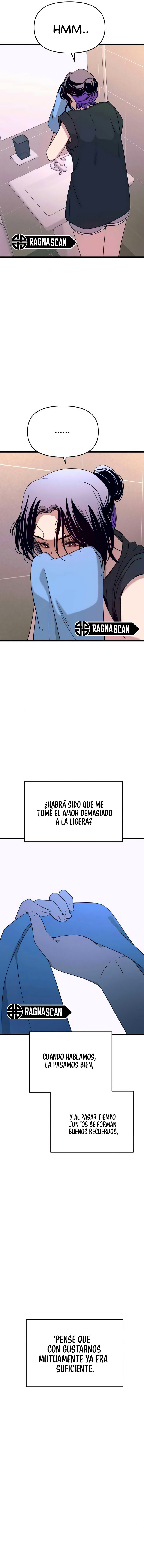 Nuestro encuentro en el ultimo tren. Capitulo 64 página 18