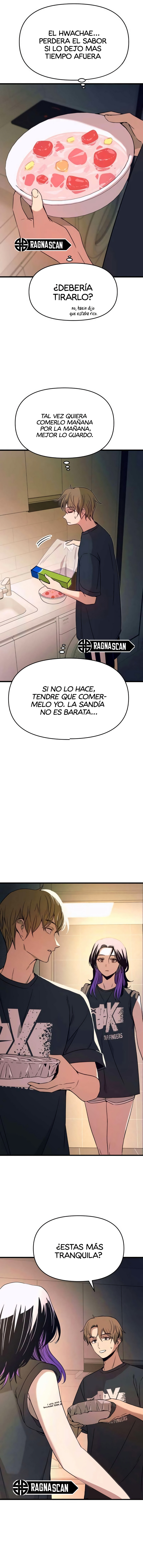 Nuestro encuentro en el ultimo tren. Capitulo 64 página 20