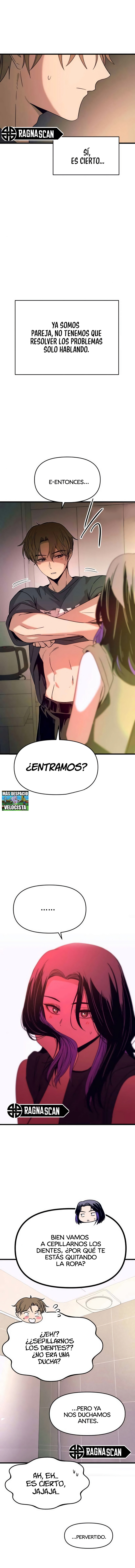 Nuestro encuentro en el ultimo tren. Capitulo 64 página 24