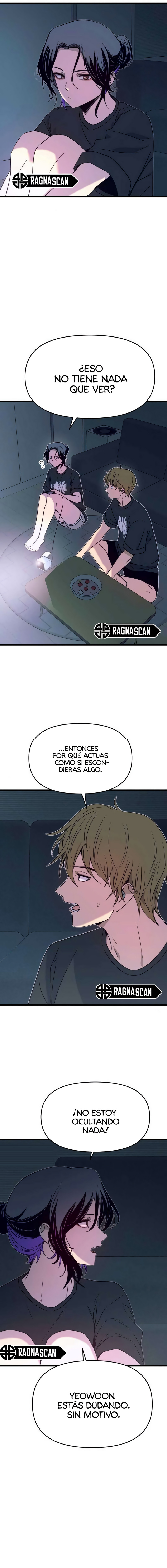 Nuestro encuentro en el ultimo tren. Capitulo 64 página 5