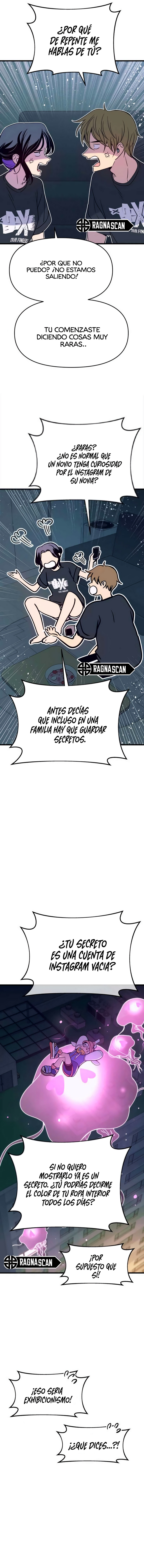 Nuestro encuentro en el ultimo tren. Capitulo 64 página 7