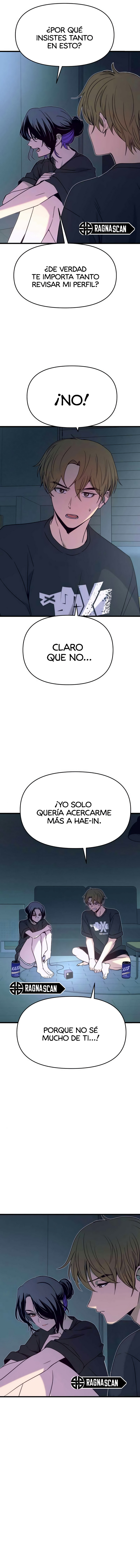 Nuestro encuentro en el ultimo tren. Capitulo 64 página 8