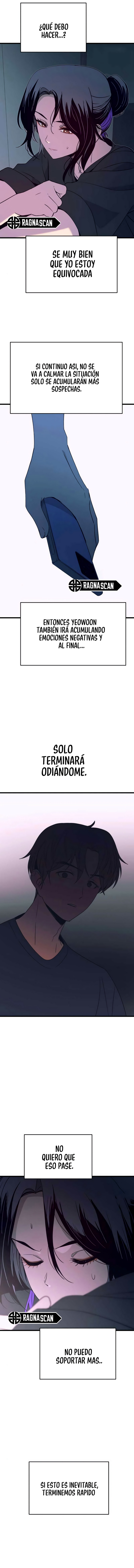 Nuestro encuentro en el ultimo tren. Capitulo 64 página 9