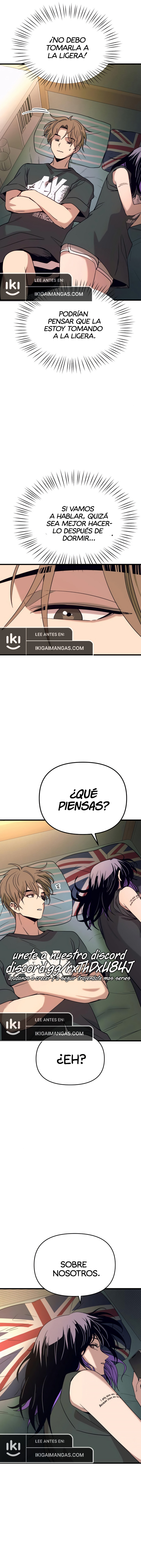Nuestro encuentro en el ultimo tren. Capitulo 65 página 11