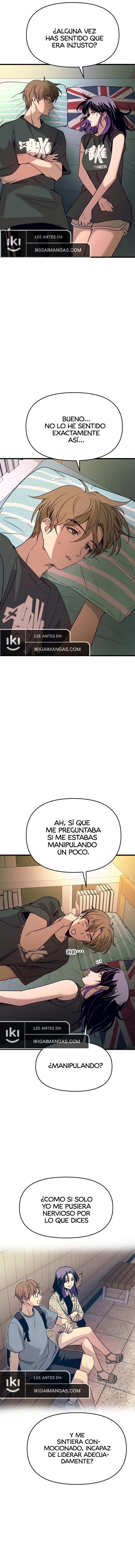 Nuestro encuentro en el ultimo tren. Capitulo 65 página 12