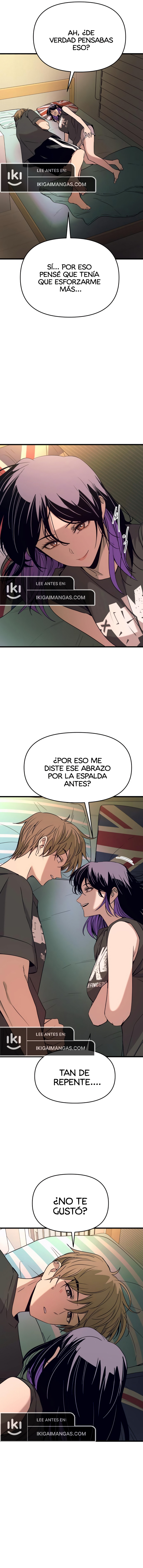 Nuestro encuentro en el ultimo tren. Capitulo 65 página 13