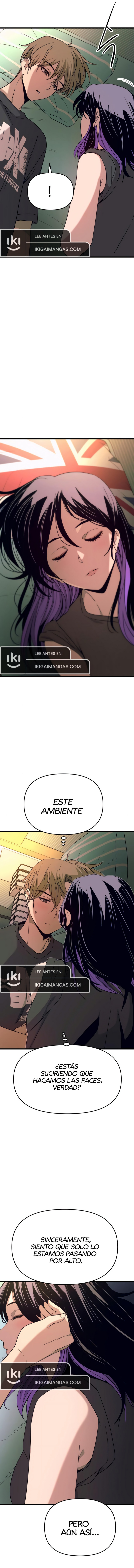 Nuestro encuentro en el ultimo tren. Capitulo 65 página 17