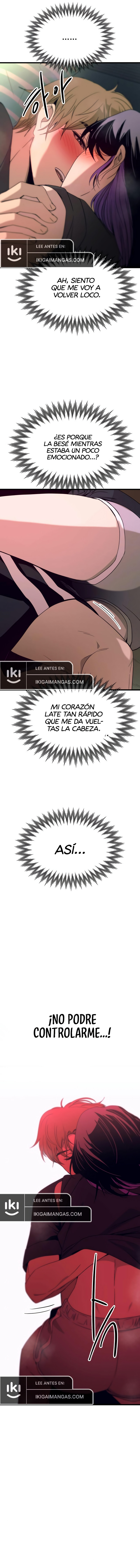 Nuestro encuentro en el ultimo tren. Capitulo 65 página 22