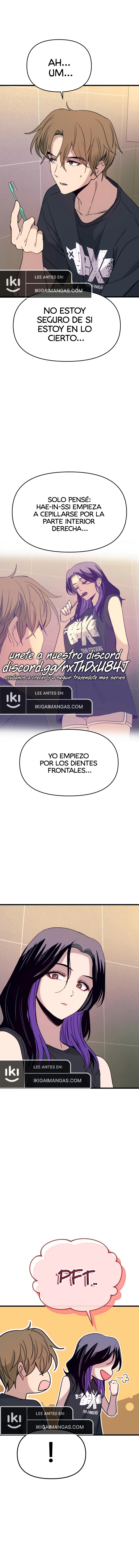 Nuestro encuentro en el ultimo tren. Capitulo 65 página 6
