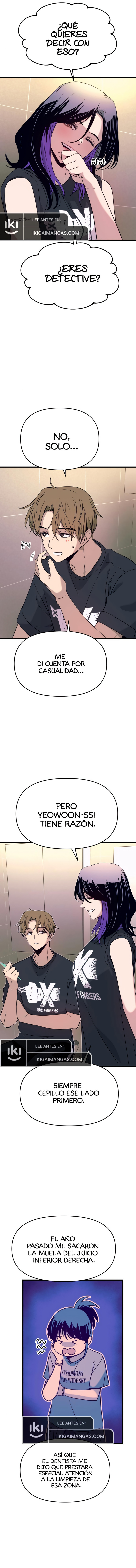 Nuestro encuentro en el ultimo tren. Capitulo 65 página 7
