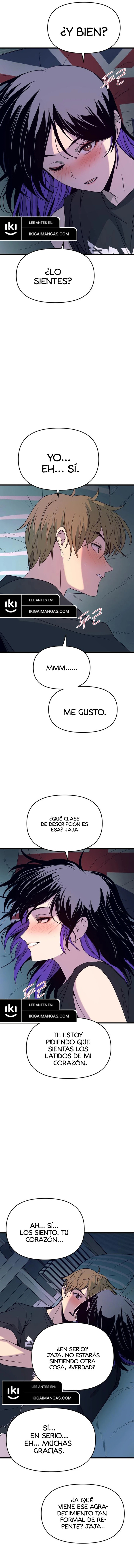 Nuestro encuentro en el ultimo tren. Capitulo 66 página 16