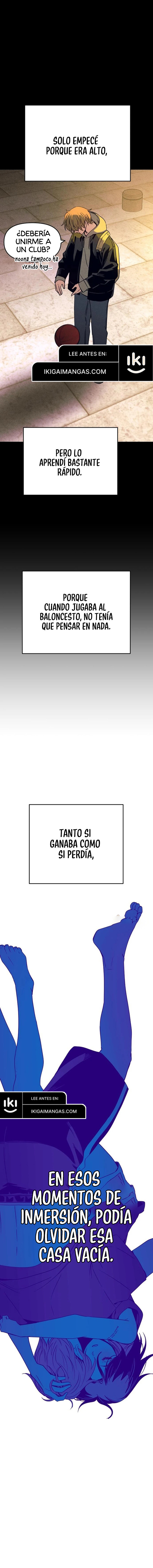 Nuestro encuentro en el ultimo tren. Capitulo 66 página 23