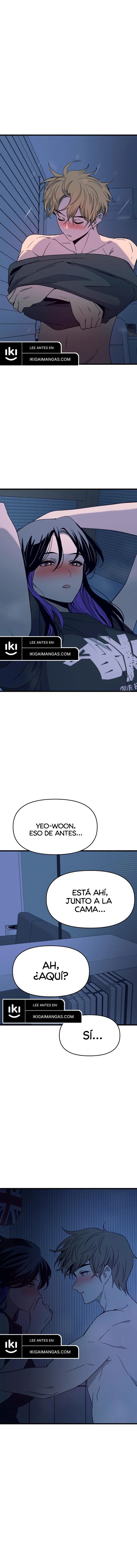 Nuestro encuentro en el ultimo tren. Capitulo 66 página 25