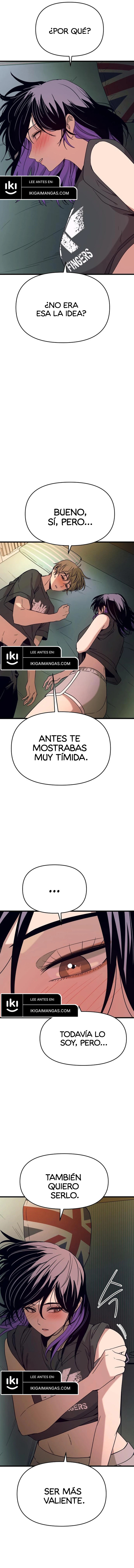 Nuestro encuentro en el ultimo tren. Capitulo 66 página 3
