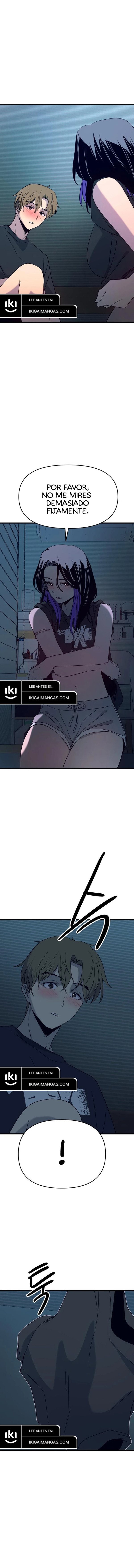 Nuestro encuentro en el ultimo tren. Capitulo 66 página 5