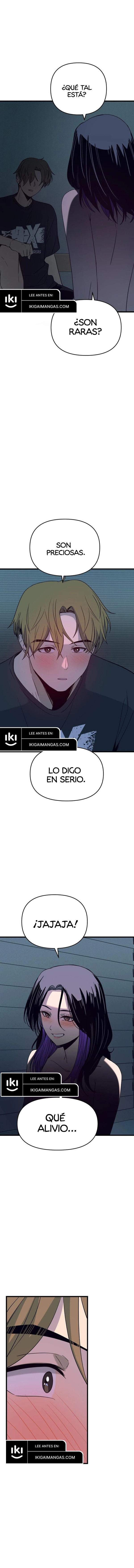 Nuestro encuentro en el ultimo tren. Capitulo 66 página 7