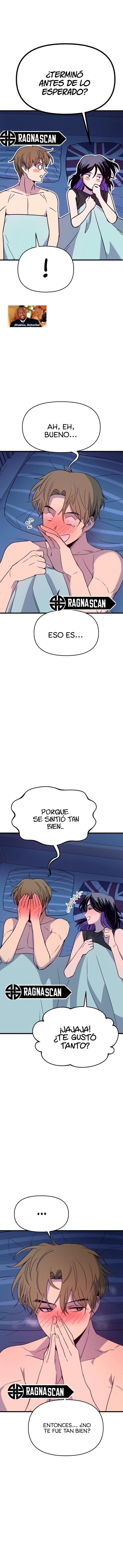 Nuestro encuentro en el ultimo tren. Capitulo 67 página 10