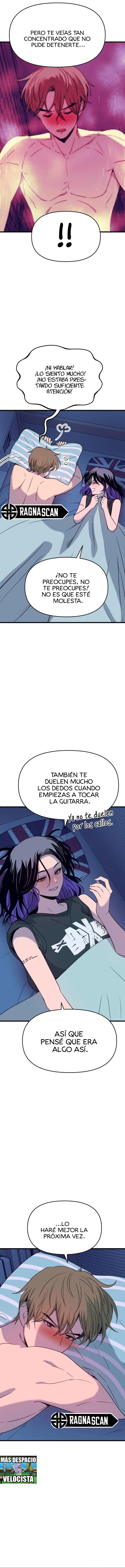 Nuestro encuentro en el ultimo tren. Capitulo 67 página 12