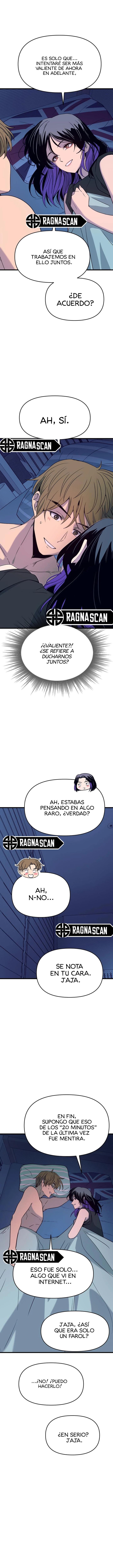 Nuestro encuentro en el ultimo tren. Capitulo 67 página 15