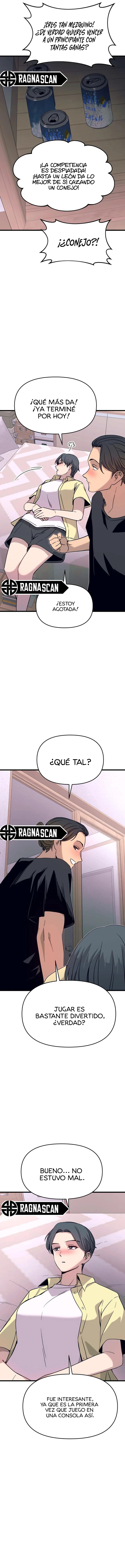Nuestro encuentro en el ultimo tren. Capitulo 67 página 21