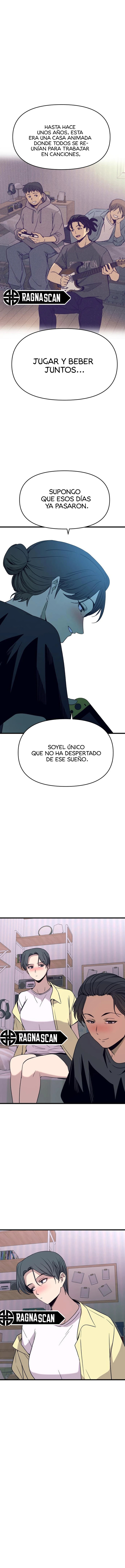 Nuestro encuentro en el ultimo tren. Capitulo 67 página 23