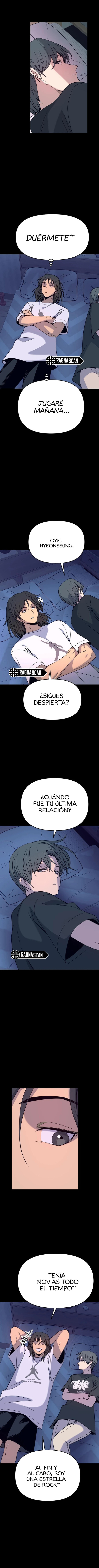 Nuestro encuentro en el ultimo tren. Capitulo 68 página 11