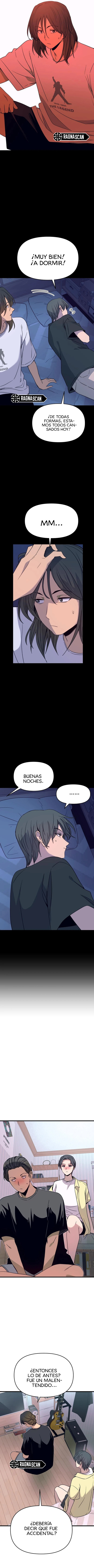 Nuestro encuentro en el ultimo tren. Capitulo 68 página 15
