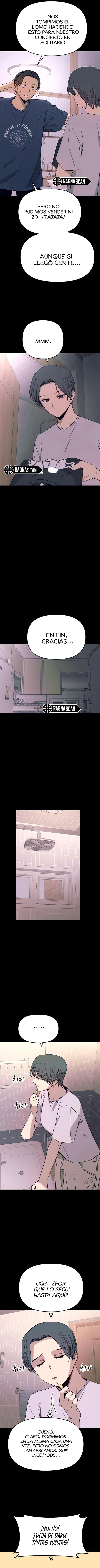 Nuestro encuentro en el ultimo tren. Capitulo 68 página 5