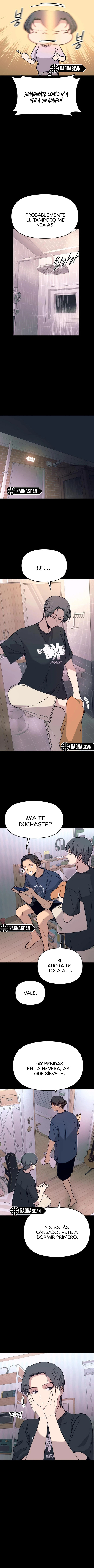 Nuestro encuentro en el ultimo tren. Capitulo 68 página 6