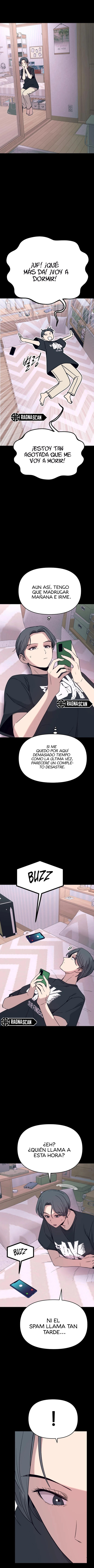 Nuestro encuentro en el ultimo tren. Capitulo 68 página 7