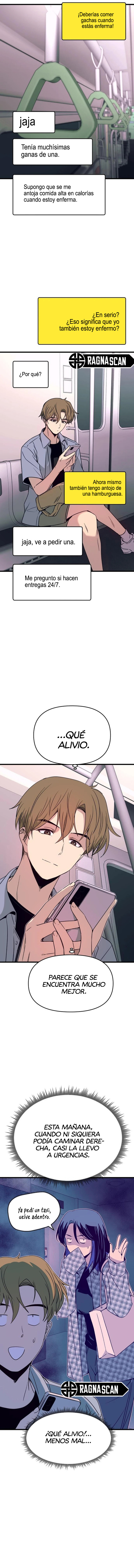 Nuestro encuentro en el ultimo tren. Capitulo 69 página 14