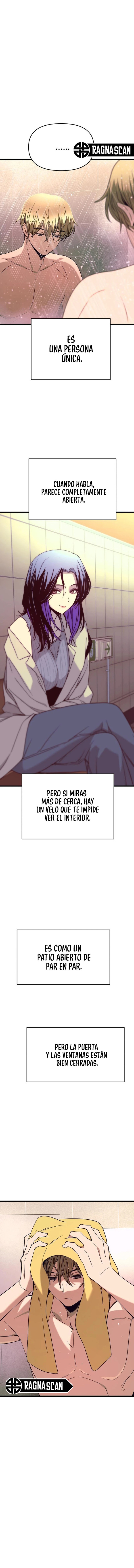 Nuestro encuentro en el ultimo tren. Capitulo 69 página 18