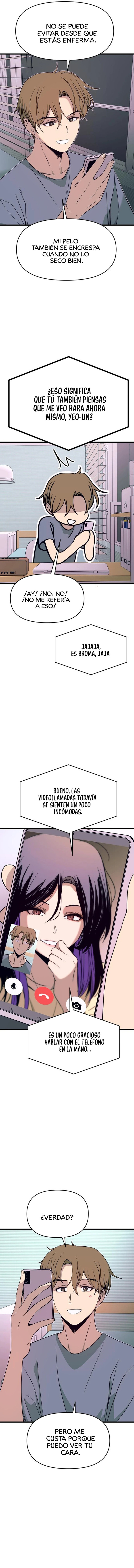Nuestro encuentro en el ultimo tren. Capitulo 69 página 21