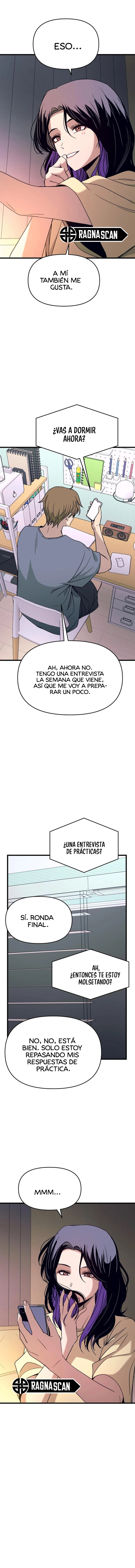 Nuestro encuentro en el ultimo tren. Capitulo 69 página 22
