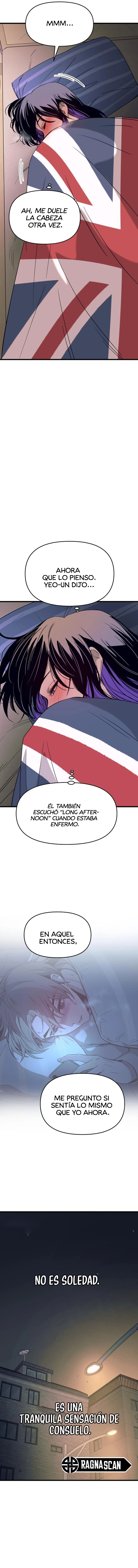 Nuestro encuentro en el ultimo tren. Capitulo 69 página 27