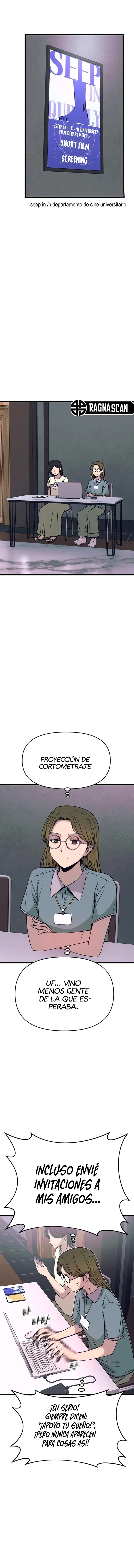 Nuestro encuentro en el ultimo tren. Capitulo 69 página 30