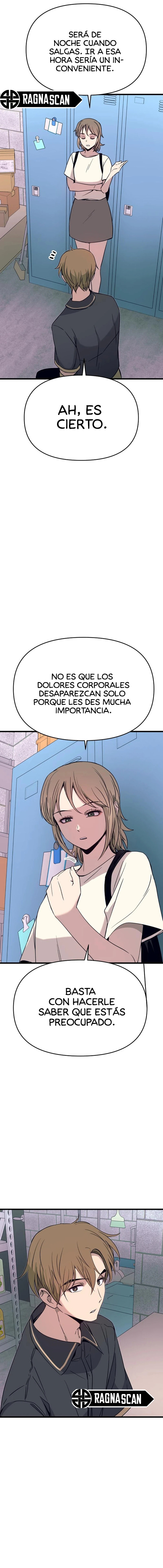 Nuestro encuentro en el ultimo tren. Capitulo 69 página 6
