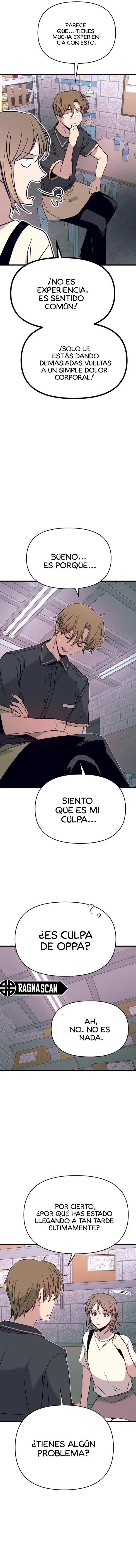 Nuestro encuentro en el ultimo tren. Capitulo 69 página 7