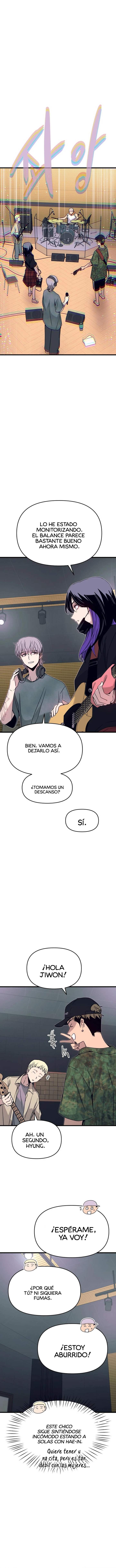 Nuestro encuentro en el ultimo tren. Capitulo 70 página 14
