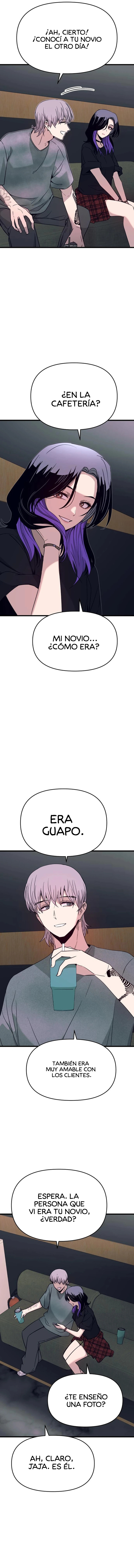Nuestro encuentro en el ultimo tren. Capitulo 70 página 16